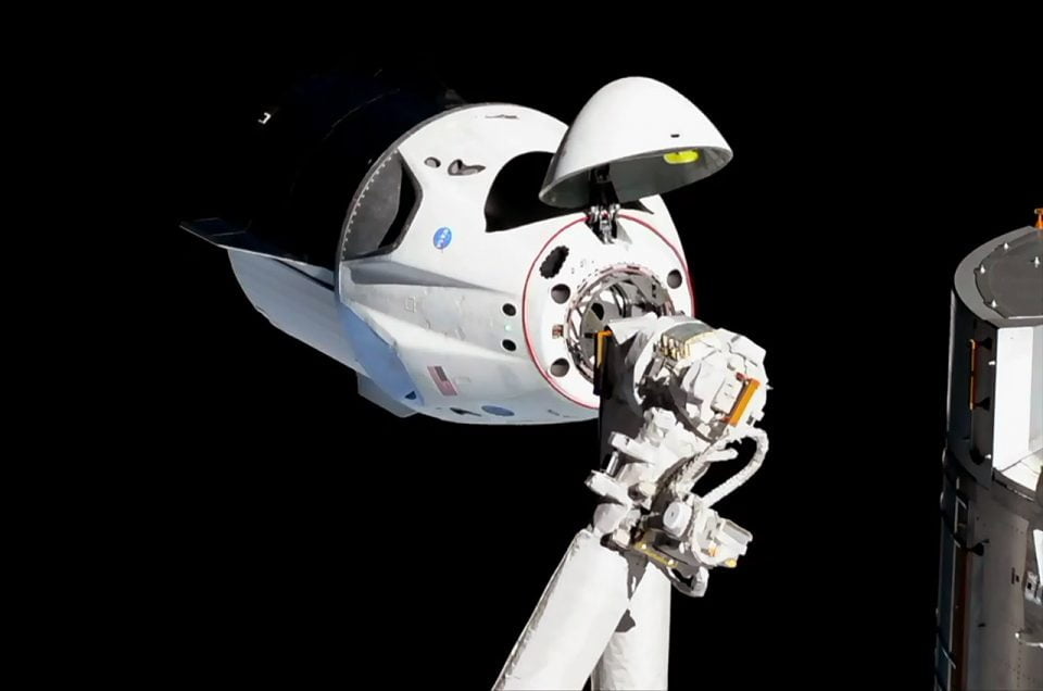 Misja SpaceX Crew-1 przełożona