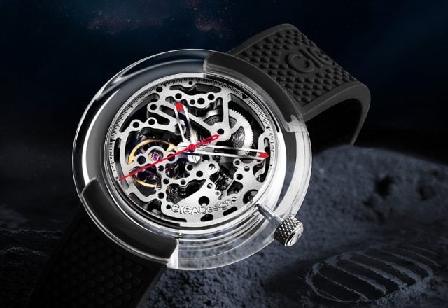 xiaomi t-series watch mechaniczny zegarek
