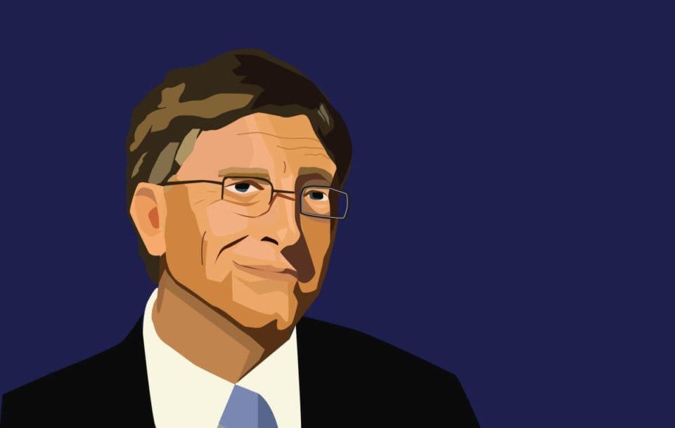 Romans Billa Gatesa