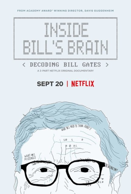 Bill Gates w dokumencie od Netflixa