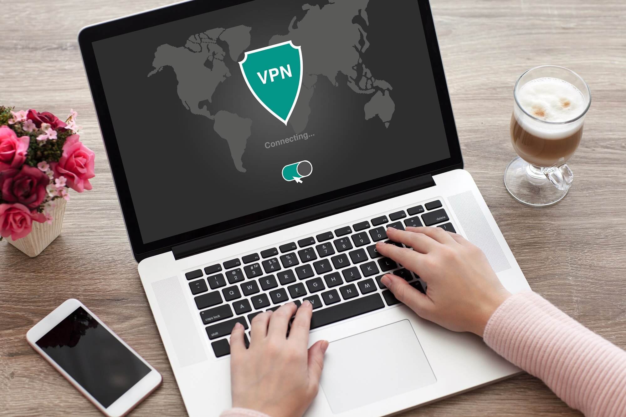 fałszywe serwisy VPN