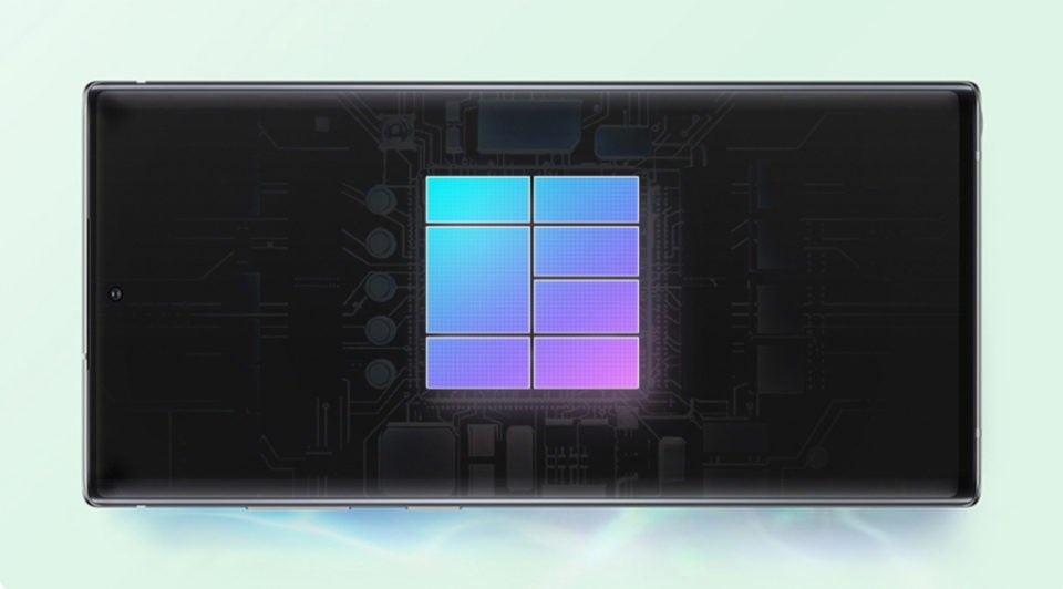 Samsung z procesem 6 nm