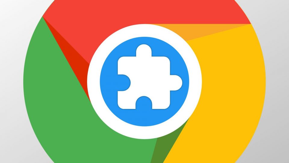 Google Chrome rozszerzenia dodatki