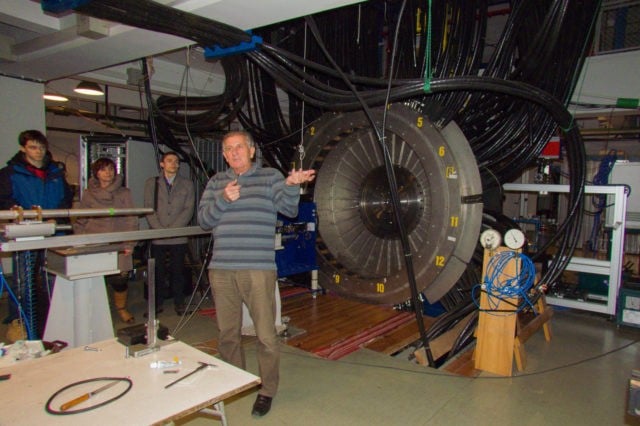 Instytutu Fizyki Plazmy i Laserowej Mikrosyntezy - Fuzja jądrowa