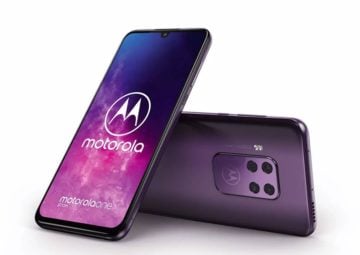 Motorola One Zoom bez Android One