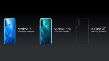 Realme X2 ze Snapdragonem 730G