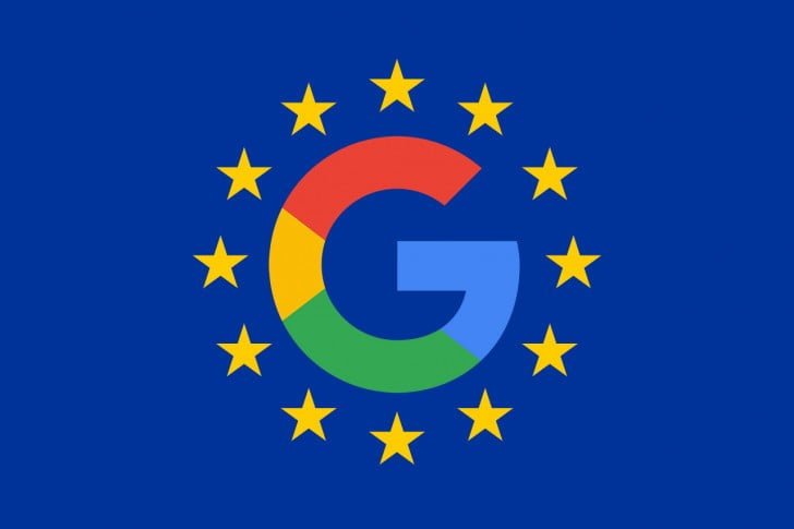 Google oskarżone o monopol w UE