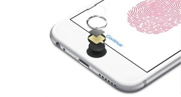 apple iphone touch id face id