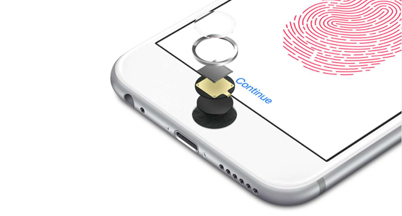 apple iphone touch id face id