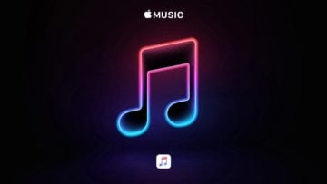 apple music ciemny motyw tekst piosenki