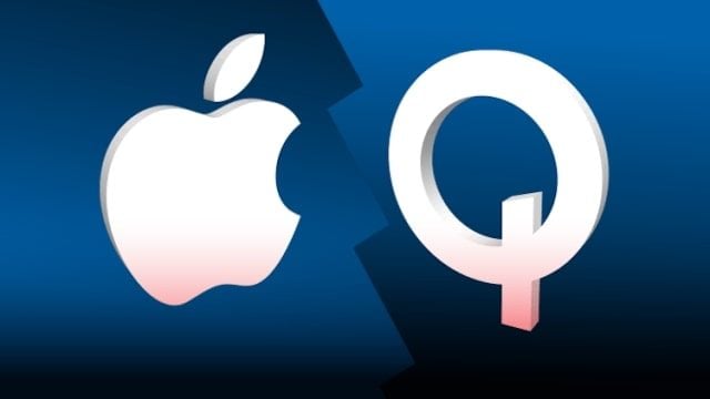 Dobre stosunki Qualcomma i Apple