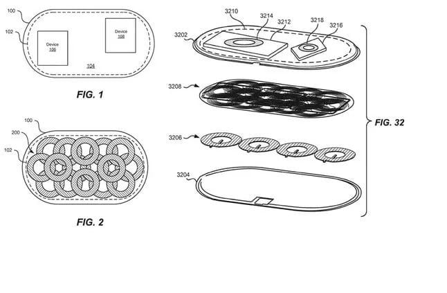 appple airpower patent