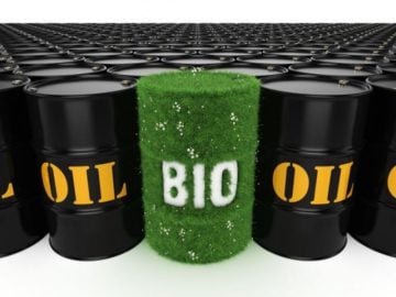 biopaliwo bio oil
