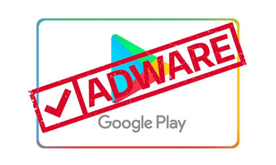 Google Play adware