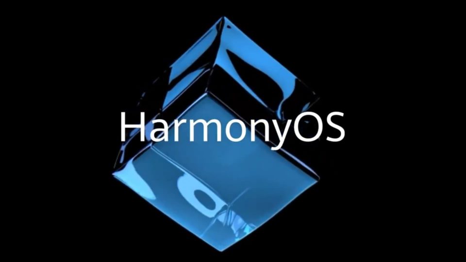 Huawei P40 z Harmony OS