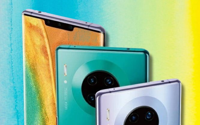 huawei mate 30 pro 4 aparaty wyglad android