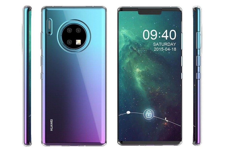 Huawei Mate 30 Pro android