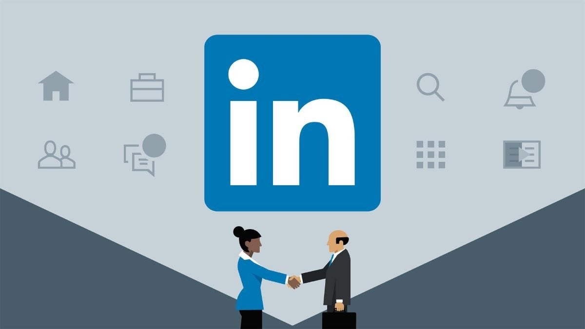 LinkedIn - aplikacja do szukania pracy