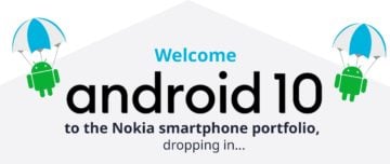 nokia android 10 termin aktualizacji 2