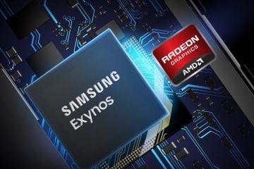 Samsung Exynos 2200 oficjalnie