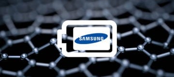 Samsung grafenowa bateria