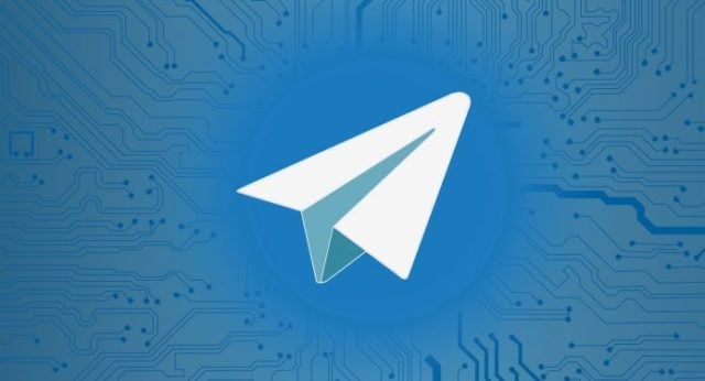 Apple i Google pozwane w sprawie Telegrama
