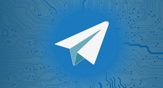 Apple i Google pozwane w sprawie Telegrama
