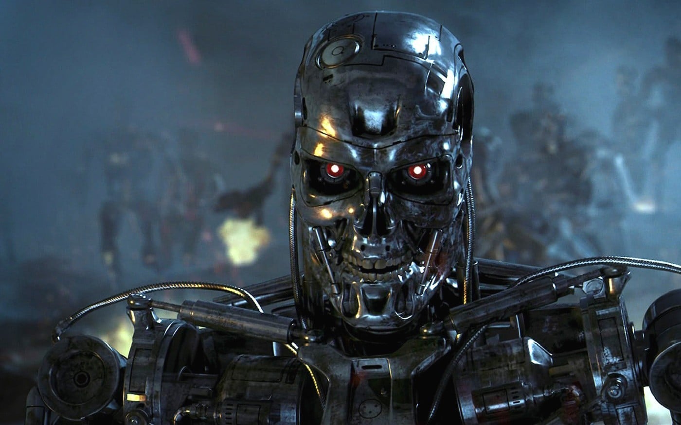 Roboto Terminator
