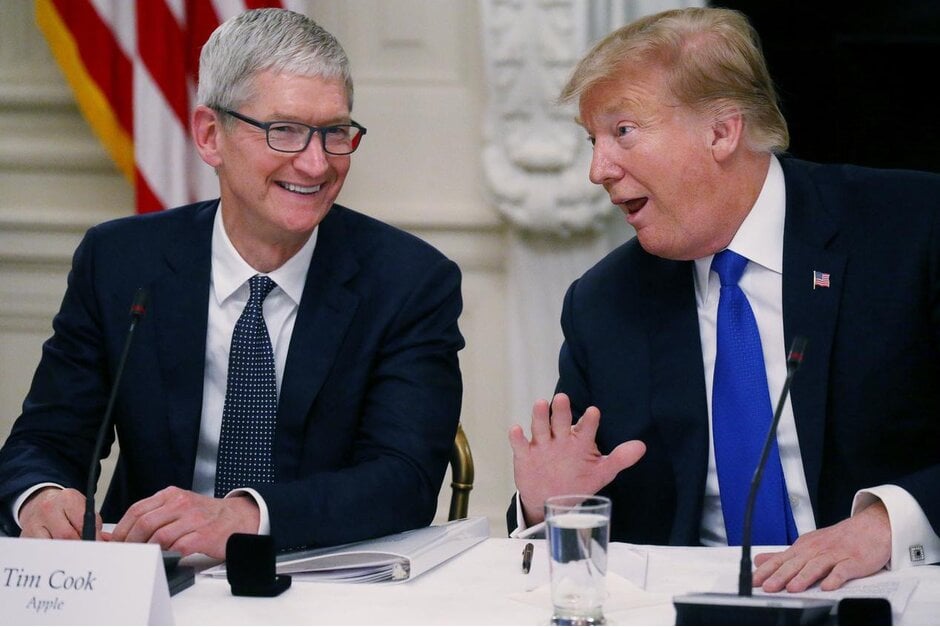 Tajna współpraca Apple i Chin