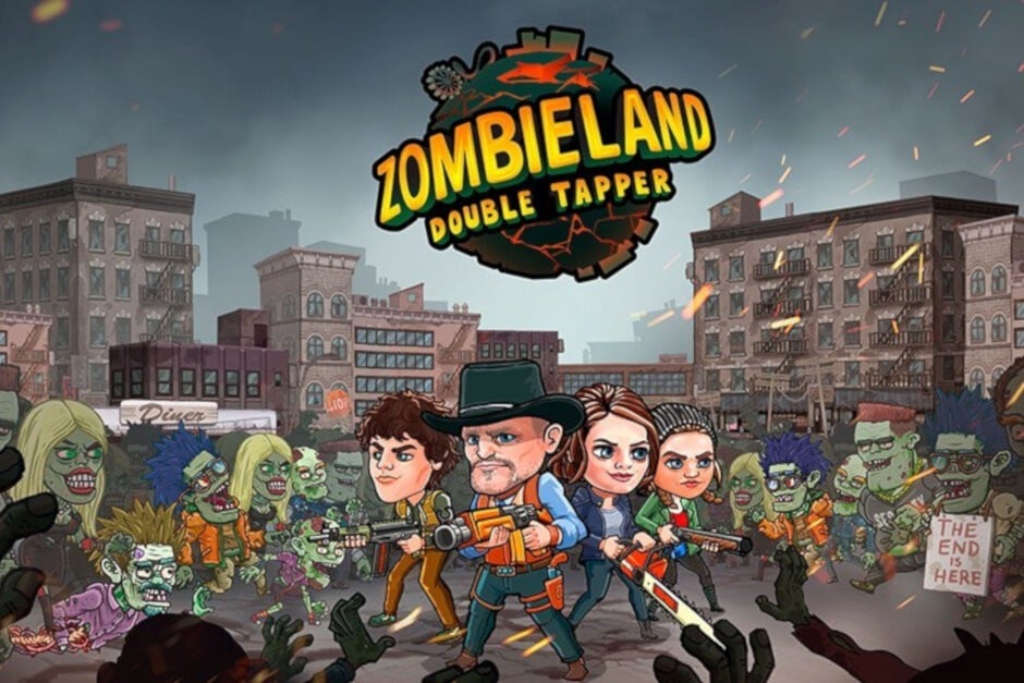 zombieland double tapper gra ios android