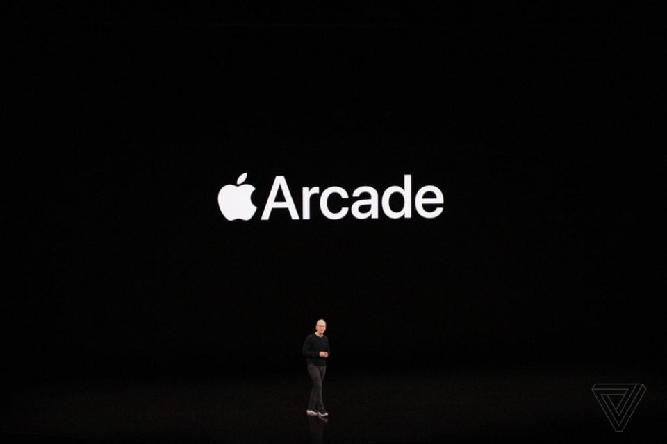 apple arcade oficjalnie