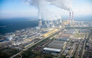 zakaz spalania węgla elektrownia bełchatów