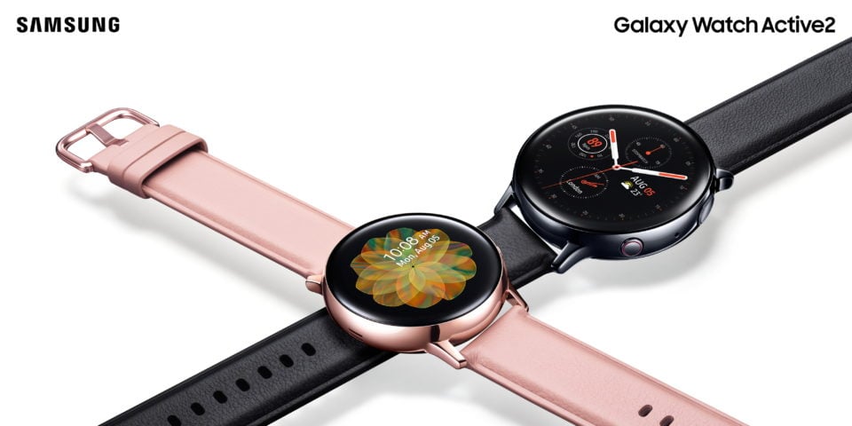Galaxy Watch Active2 smartwatche samsunga