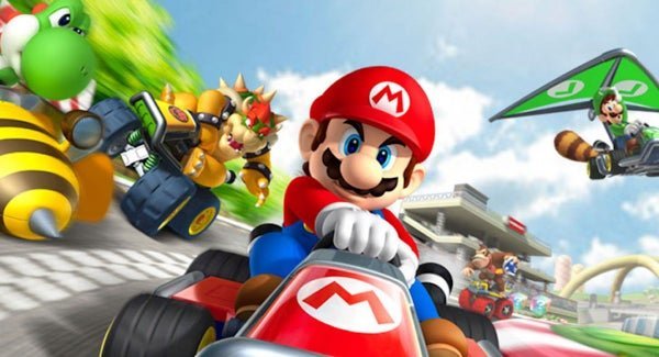 Mario Kart Tour multiplayer
