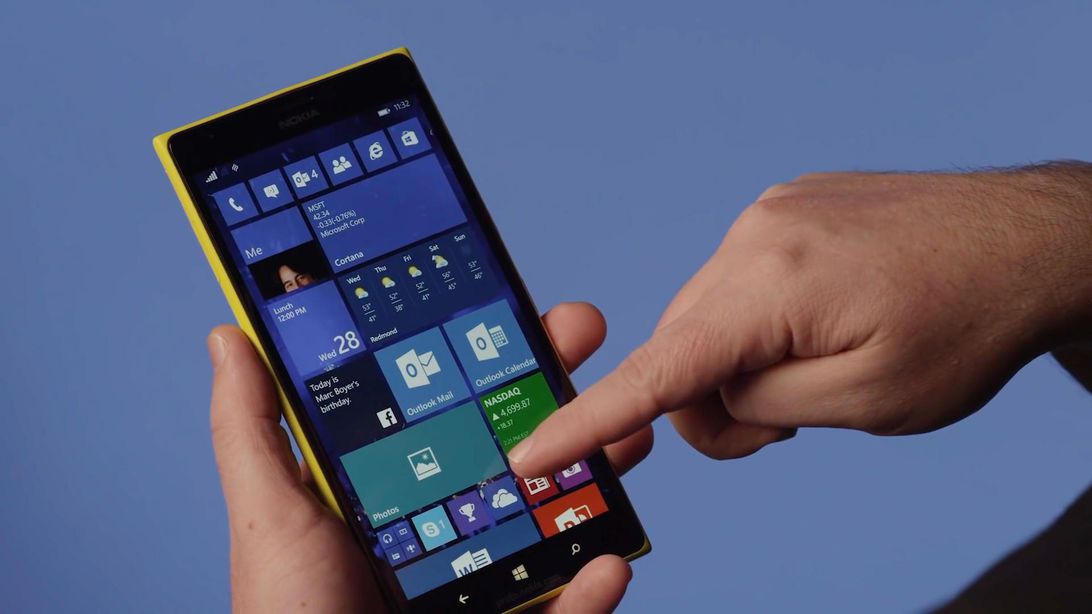 Windows Phone wraca do łask. Wszystko dzięki YouTube i wciskaniu reklam