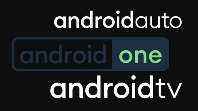 Android zmiany logo
