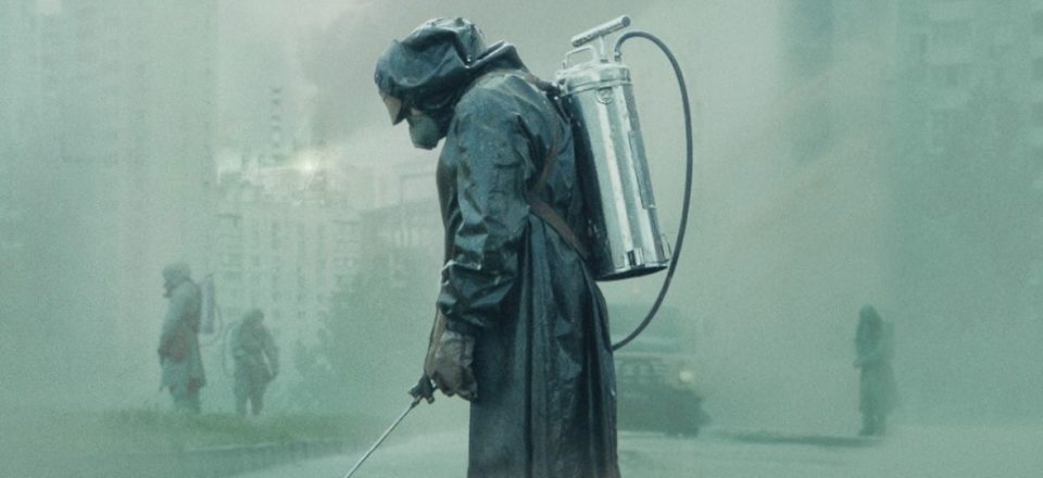 Czarnobyl serial HBO
