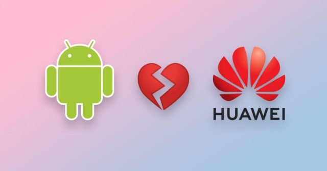 Huawei odzyska aplikacje Google
