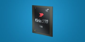 Kirin 990 5G najlepszy
