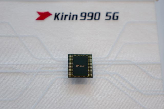 Kirin 990 5G najlepszy