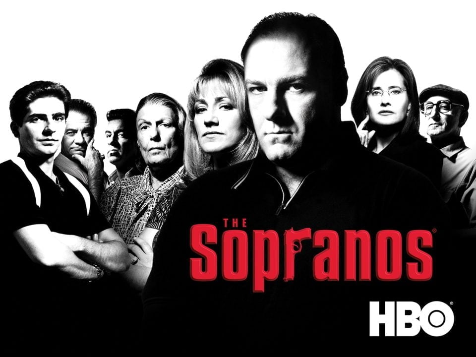 Rodzina Soprano serial HBO
