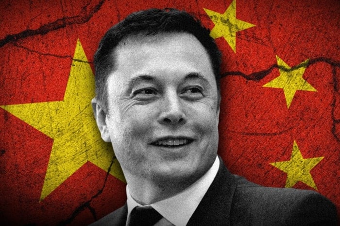 Tesla zamyka chińskie fabryki 