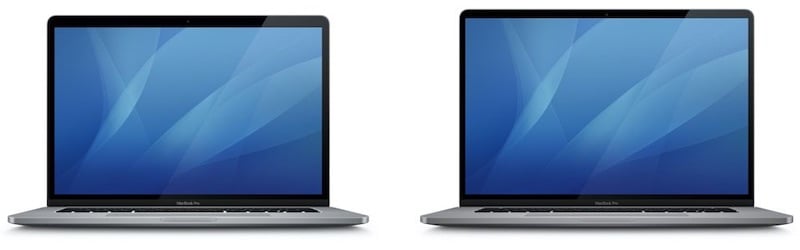 MacBook Pro 16 oczekiwania