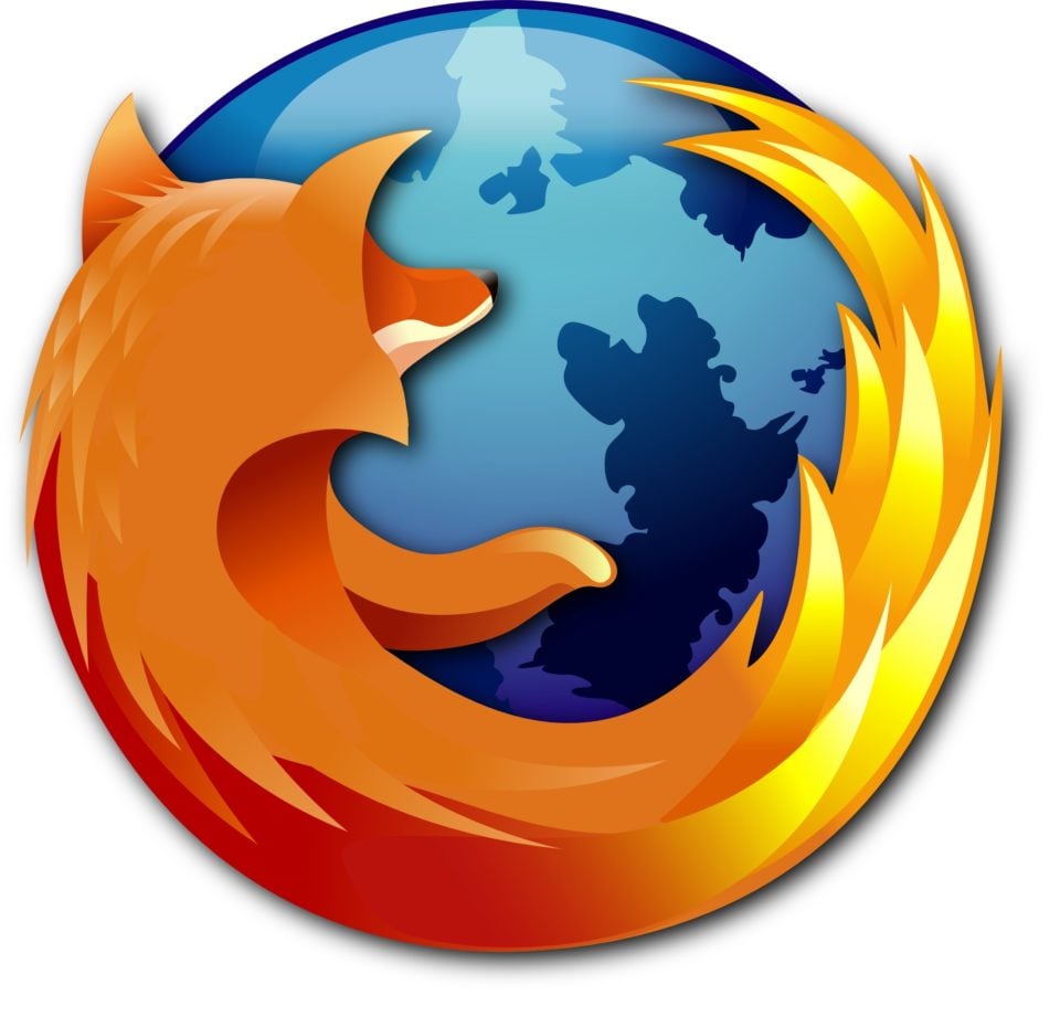tryb ciemny w Firefox