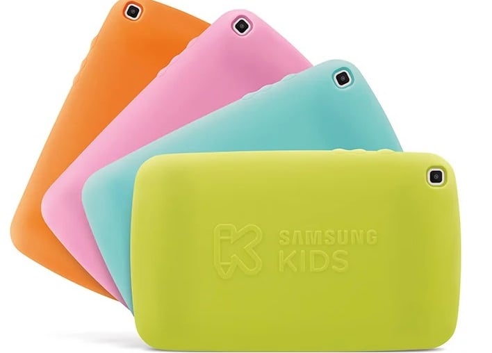 Samsung Galaxy Tab A Kids Edition