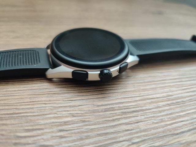 Wear OS smartwatch