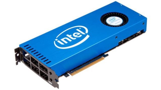 Intel AMD GPU