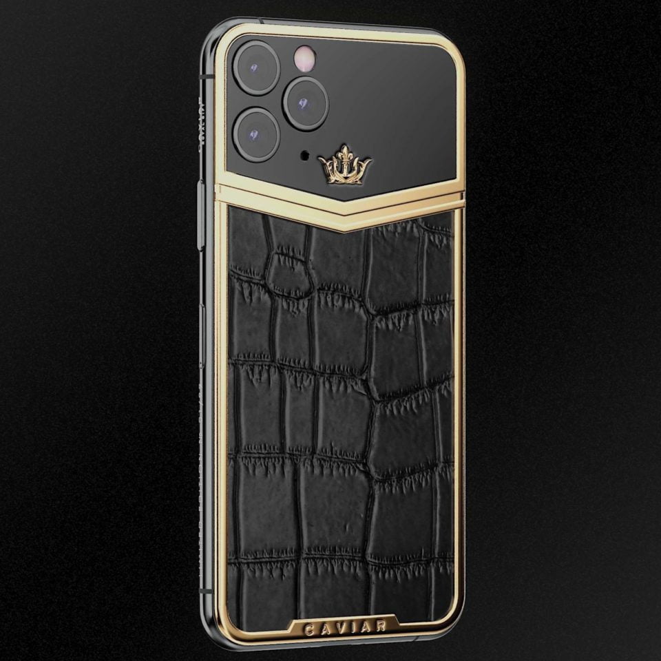 apple iphone 11 pro caviar