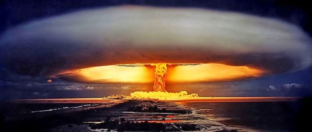 USA procesor bomba atomowa