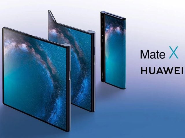 Nadchodzi premiera Huawei Mate X
